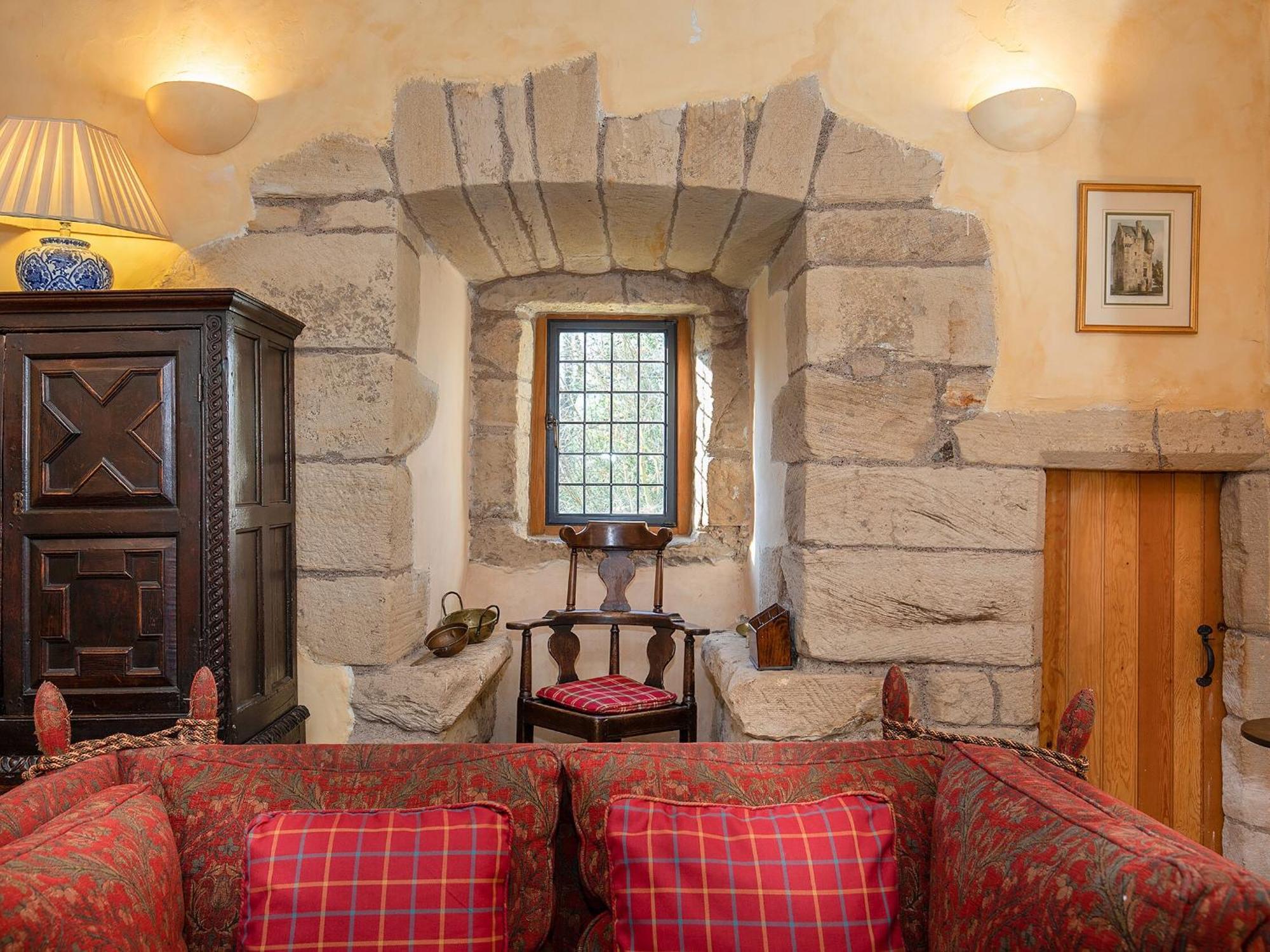 Braidwood Castle - Uk10672 Vila Exterior foto