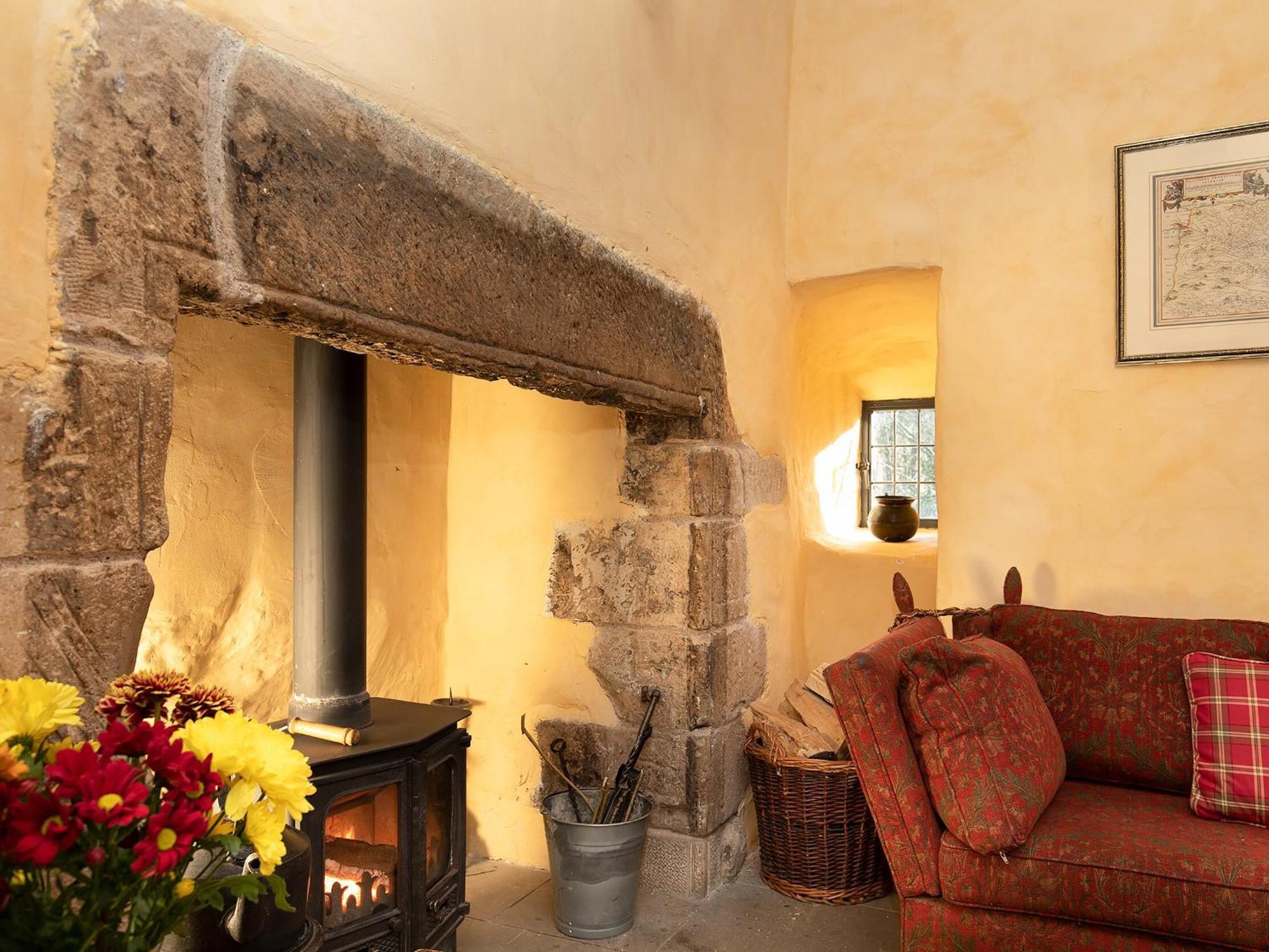 Braidwood Castle - Uk10672 Vila Exterior foto