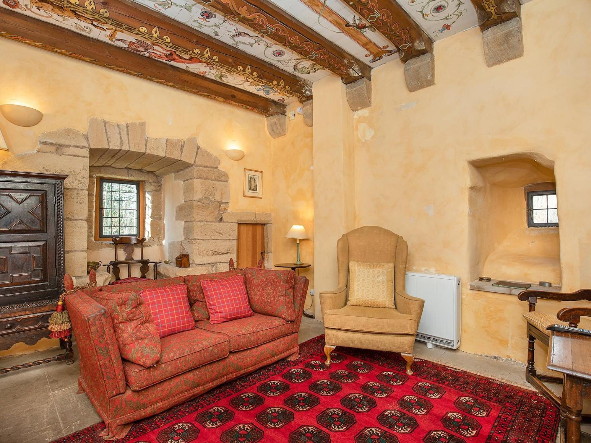 Braidwood Castle - Uk10672 Vila Exterior foto